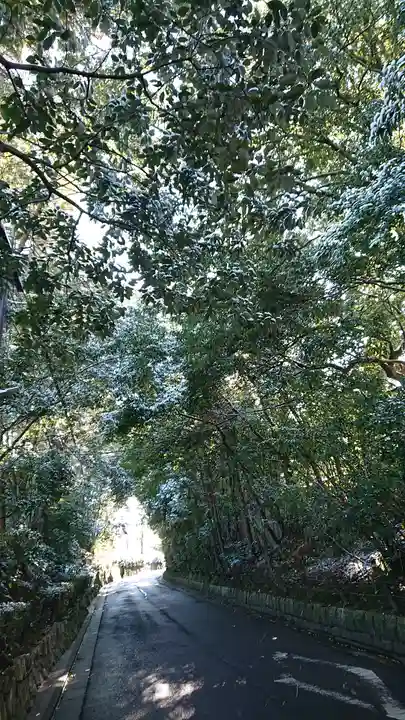 御寺 泉涌寺(京都府)