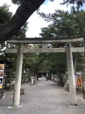 建部大社(滋賀県)