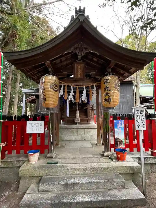 伊豆神社(滋賀県)