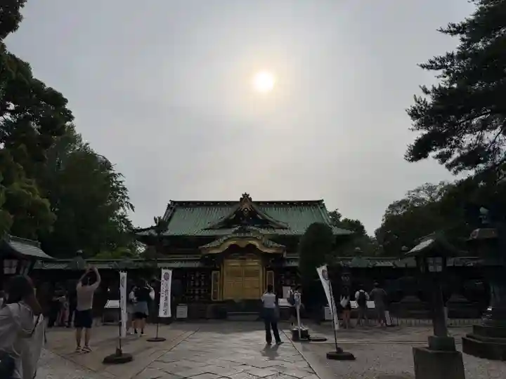 上野東照宮(東京都)