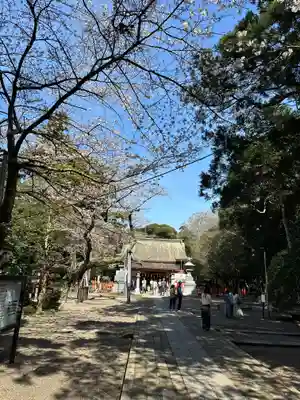 息栖神社(茨城県)