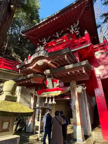 大正寺(中野不動尊)(福島県)