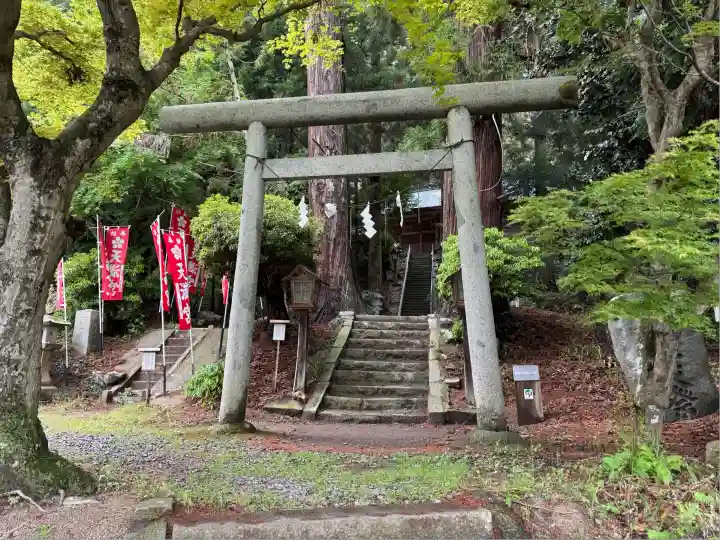 鹿島大神宮(福島県)