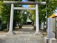 町屋神社(神奈川県)