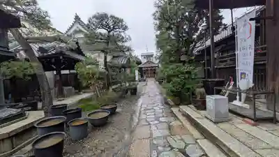 行願寺（革堂）(京都府)