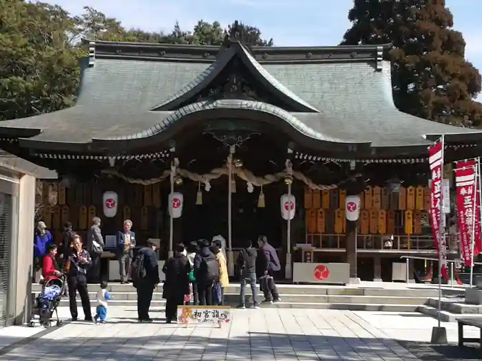 琴崎八幡宮(山口県)