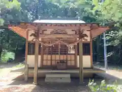 満穂神社の本殿