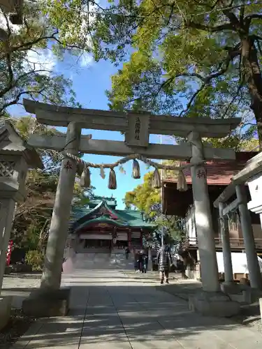 多摩川浅間神社(東京都)