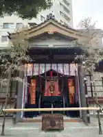牛嶋神社のお祭り