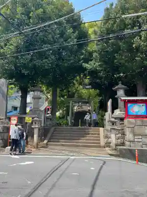 伊豆山神社のその他建物