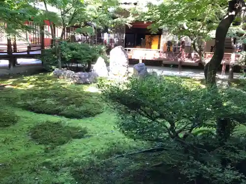 建仁寺（建仁禅寺）の庭園