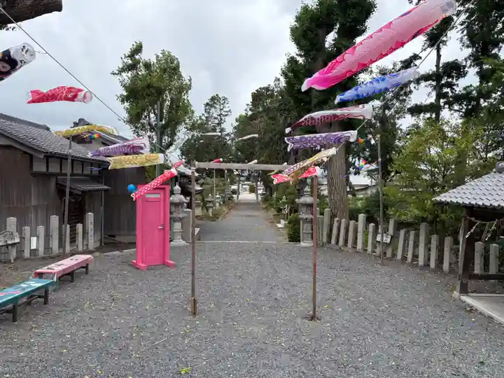 玉田神社(京都府)