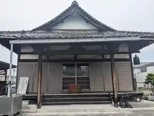 常隆寺(岐阜県)