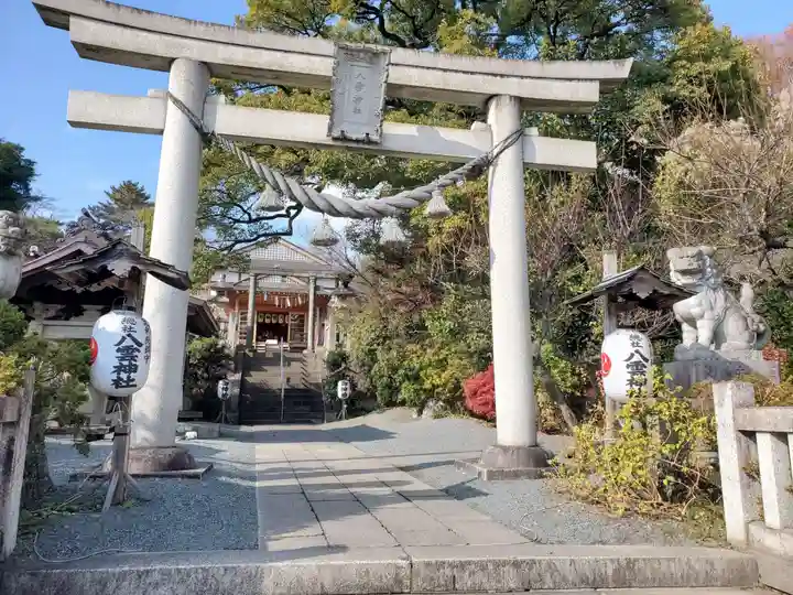 八雲神社(緑町)(栃木県)