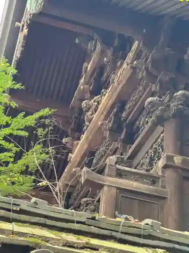武水別神社(長野県)