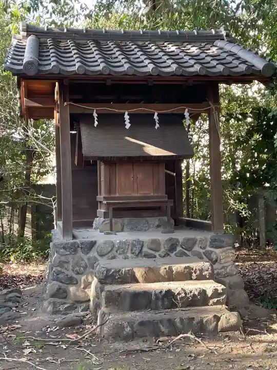 梅津太神宮(京都府)