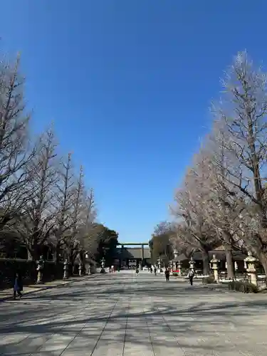 靖國神社(東京都)