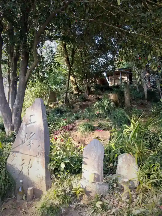 境香取神社のその他建物