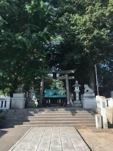 (下館)羽黒神社のその他建物