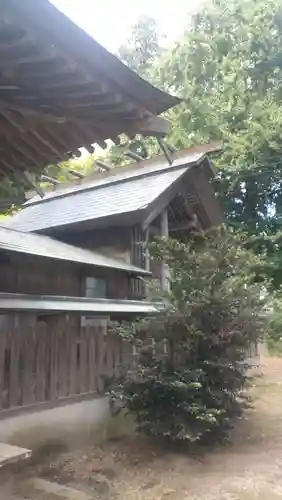 神明両社(茨城県)