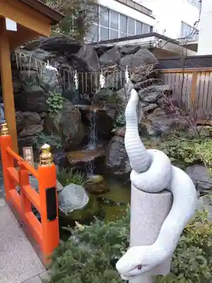 蛇窪神社(東京都)