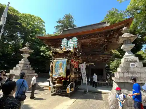 府八幡宮(静岡県)