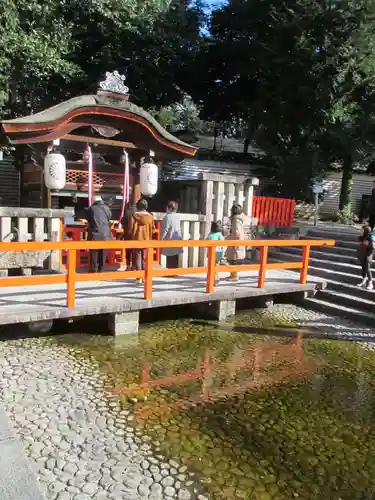 賀茂御祖神社（下鴨神社）(京都府)