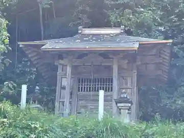 志津神社(福島県)