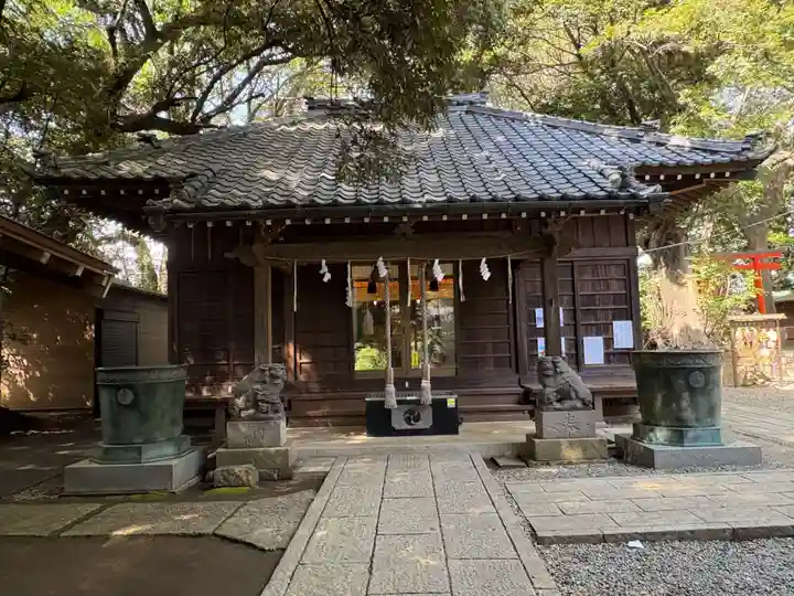 丹生神社(千葉県)