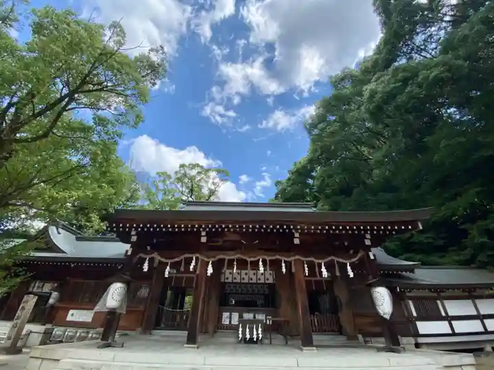 四條畷神社(大阪府)