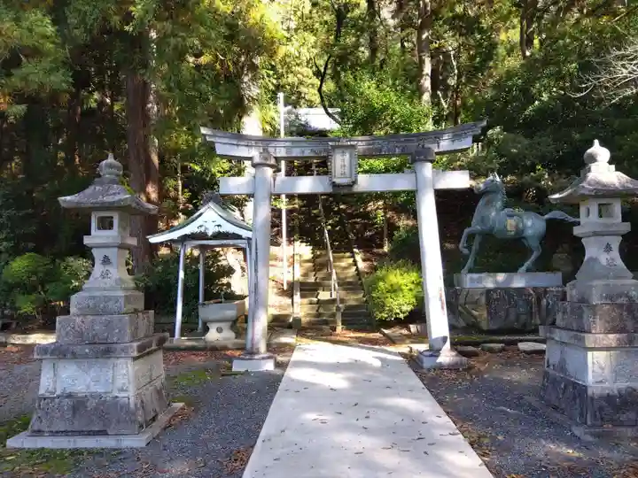 春日神社(福井県)