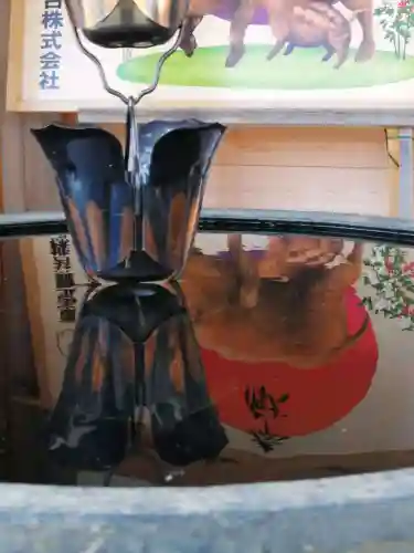 武蔵第六天神社のその他建物