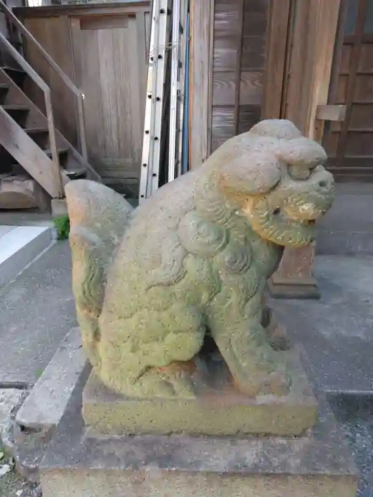 諏訪神社(神奈川県)