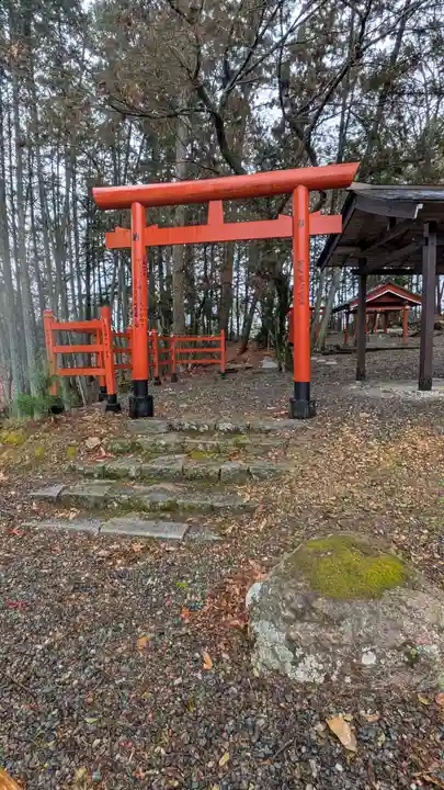 安行山 磐榮稲荷宮(京都府)