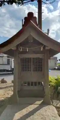 香取神社(埼玉県)