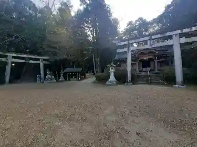 建水分神社(大阪府)