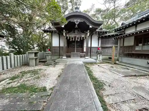 丸山稲荷神社(三重県)