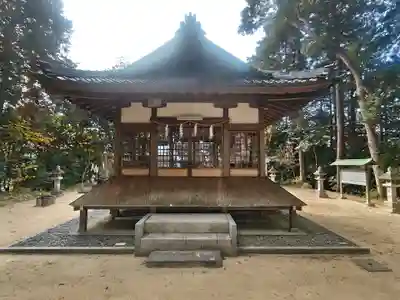 菅芝神社(滋賀県)