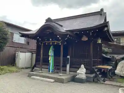 能登川神社(滋賀県)
