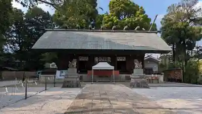 所澤神明社(埼玉県)