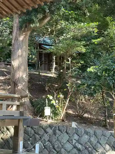 甘縄神明神社（甘縄神明宮）(神奈川県)