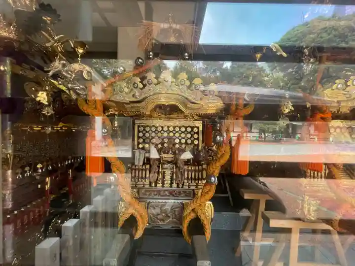 熊野神社のお祭り