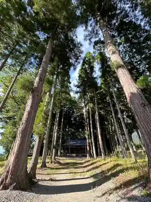 上平神社(長野県)
