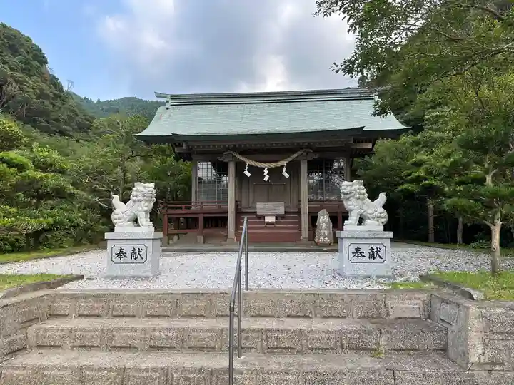海宮神社(宮崎県)