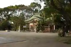 大江神社の建物その他