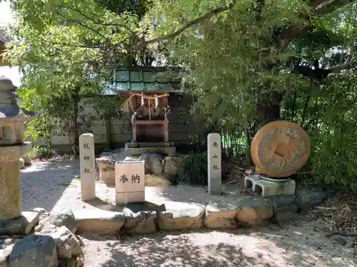 萱津神社(愛知県)