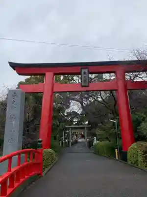 米之宮浅間神社(静岡県)