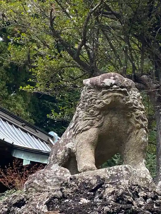 村山浅間神社(静岡県)