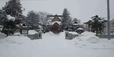 眞久寺の本殿・本堂