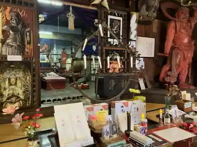 安禅寺(新潟県)